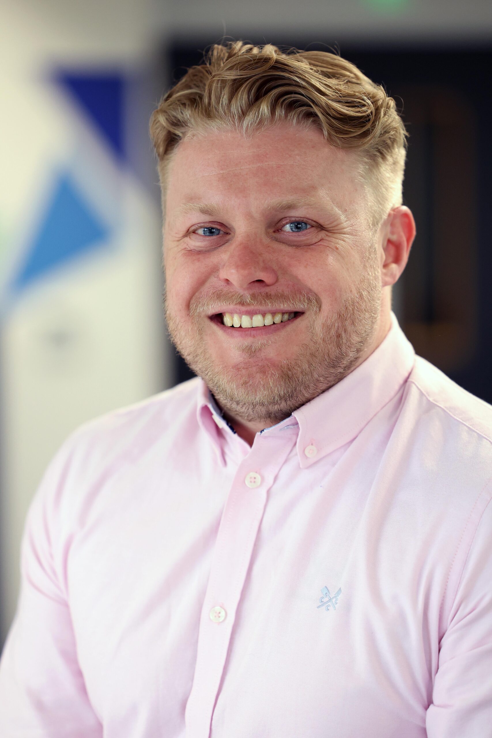 Gareth Burch